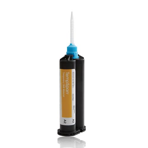 TempSpan Dual Cure Temporary Crown & Bridge Material, Cartridge Refill, 50 ml, Shade C2, 1/Pk, N69AG thumbnail 9