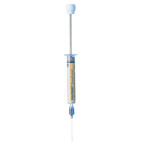 Pulpdent Pressure Syringe Needle, 18 Gauge x 1-1/4", Green, Disposable, 12/Box (PSN-18) thumbnail 3