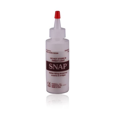 Parkell SNAP Self-Cure Resin Powder, Shade 62/A2, 40g Bottle, S459 thumbnail 13