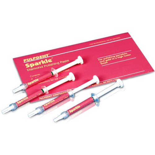 Sparkle Diamond Polishing Paste Syringe, 3 mL, SPARK-3 thumbnail 9