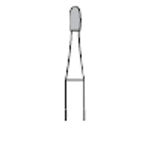 Shofu Robot Carbide Cutter Bur, HP, Crosscut, #73E, 1.4 mm Diameter, 3.1 mm Length, 1/Pkg, SH73E-014 thumbnail 3
