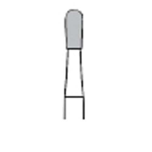 Robot Carbide Cutter Bur HP, Crosscut 14/12 Blade, #77E, 2.3 mm Diameter, 5.0 mm Length, 1/Pkg, SH77E-023 thumbnail 3