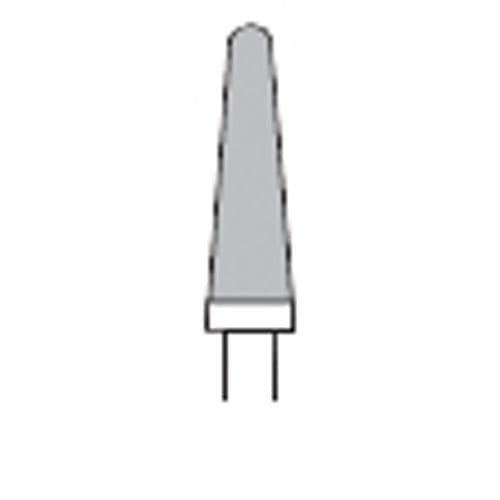 Shofu Robot Carbide Cutter, HP, # SH79E-040, 12/8 Blades, 4.0 mm Diameter, 13.0 mm Length, 1/Pk, 0616 thumbnail 5