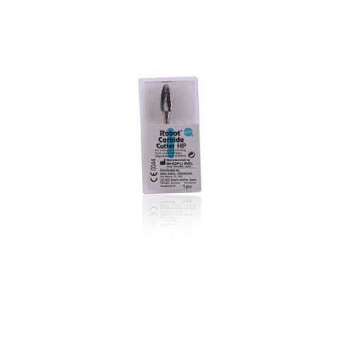 Shofu Robot Carbide Cutter, HP, # SH251E-060, 18/12 Blades, 6.0 mm Diameter, 14.0 mm Length, 1/Pk, 0620 thumbnail 5