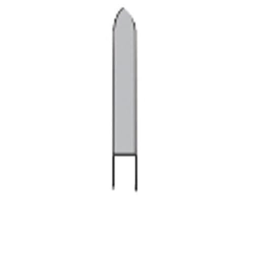 Robot Carbide Cutter Bur HP, Crosscut 14/12 Blade, #295E, 2.3 mm Diameter, 15.0 mm Length, 1/Pkg, SH295E-023 thumbnail 3