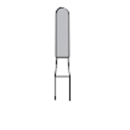 Robot Carbide Cutter Bur, HP, Crosscut 14/12 Blade, #129E, 2.3 mm Diameter, 8.0 mm Length, 1/Pkg, SH129E-023 thumbnail 3