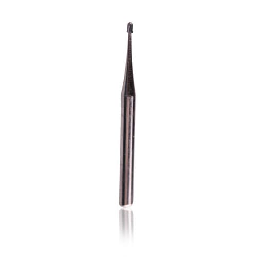 SS White FG #1/2P Pear Shaped Carbide Bur, Friction Grip, Sterile, 100/Bx thumbnail 3