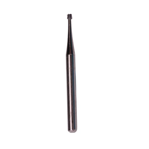 SS White FG #34 Inverted Cone Carbide Bur, Friction Grip Short Shank, 0.8 mm Diameter, 100/Pack thumbnail 3