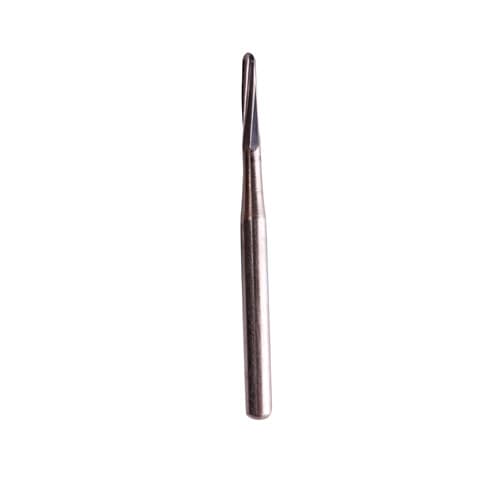 SS White FG 1171L Taper Round End Carbide Bur, Friction Grip, 100/Bx thumbnail 3