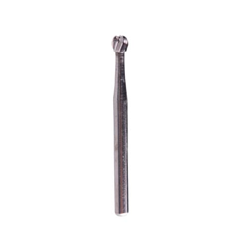 SS White Standard Operative Carbide Burs, RA, Round, #6, 1.8 mm Diameter, 100/Pk, 13806 thumbnail 6