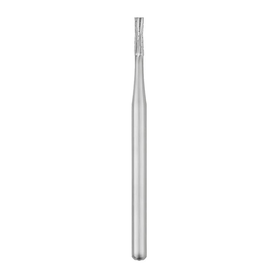 SS White FG #557 Surgical Length Carbide Bur, Straight Fissure Crosscut, Flat End, Friction Grip, 5/Pack, 14057-5 thumbnail 5