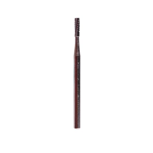 SS White FG #558 Surgical Length Carbide Bur, Straight Fissure Crosscut, Flat End, Friction Grip, 1.2 mm Head Diameter, 5/Pk, 14058-5 thumbnail 6