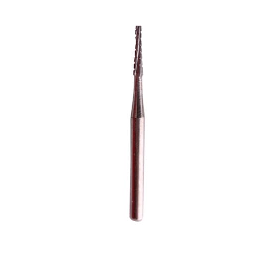 SS White FGSL #700 Surgical Length Carbide Bur, Flat End Tapered Cross-Cut, Friction Grip, 5/Pk, 14070-5 thumbnail 10