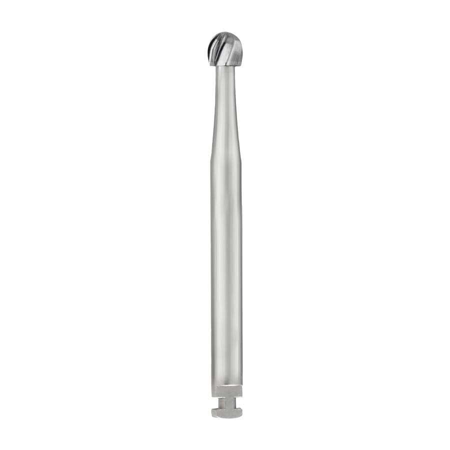 SS White Standard Operative Carbide Bur, RA, Round, #6, 1.8 mm Diameter, 10/Pk, 14733 thumbnail 10