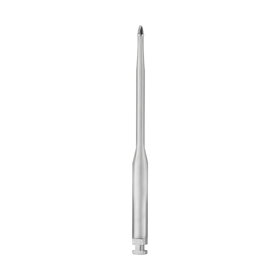 SS White EndoGuide Precision Micro Endodontic Carbide Bur, RA (Right Angle), #EG7, 0.3 mm Diameter, 1.5 mm Length, 5/Pack, 14786 thumbnail 3