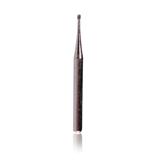 SS White Standard Operative Carbide Bur, HP, Round, #1/4, 10/Pk, 14820 thumbnail 10