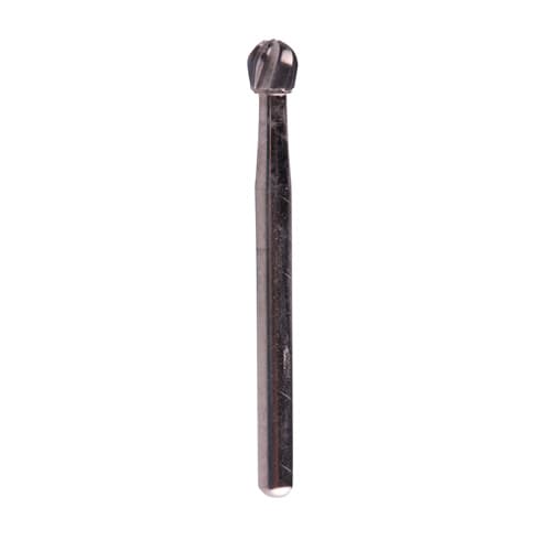 SS White Standard Operative Carbide Bur, HP, Round, #7, 2.1 mm Diameter, 1.5 mm Length, 10/Pk, 14841 thumbnail 6
