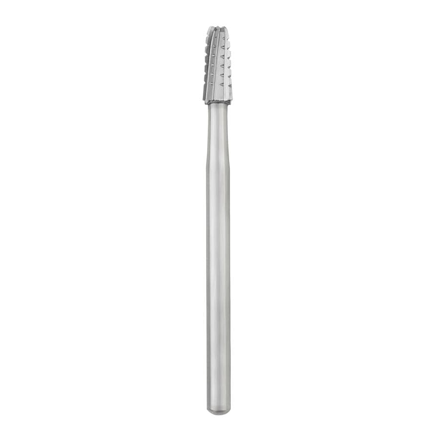 SS White #1703 Standard Operative Carbide Bur, HP, Tapered Fissure Round End Cross Cut, 2.1 mm Diameter, 10/Pk, 14914 thumbnail 10