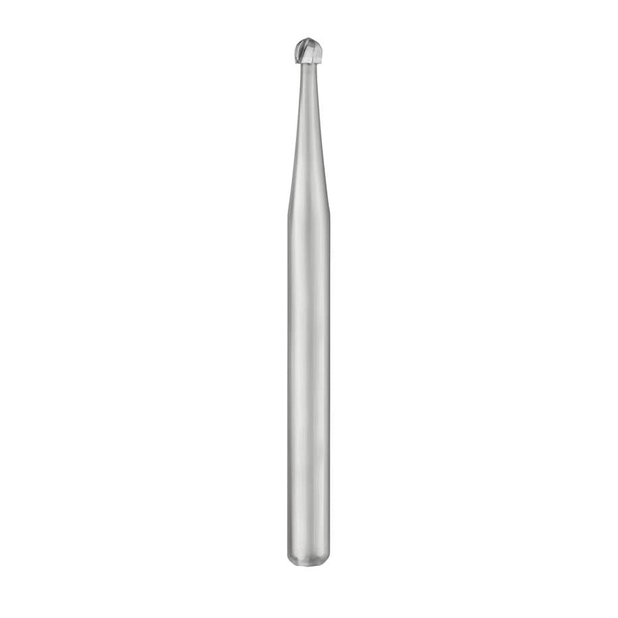 SS White Standard Operative Carbide Bur, FG, Round, #2, 1.0 mm Head Diameter, 10/Pk, 14967 thumbnail 10