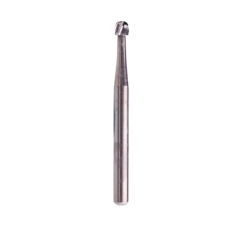 SS White Standard Operative Carbide Bur, FG, Round, #5, 1.6 mm Head Diameter, 10/Pk, 14971 thumbnail 6
