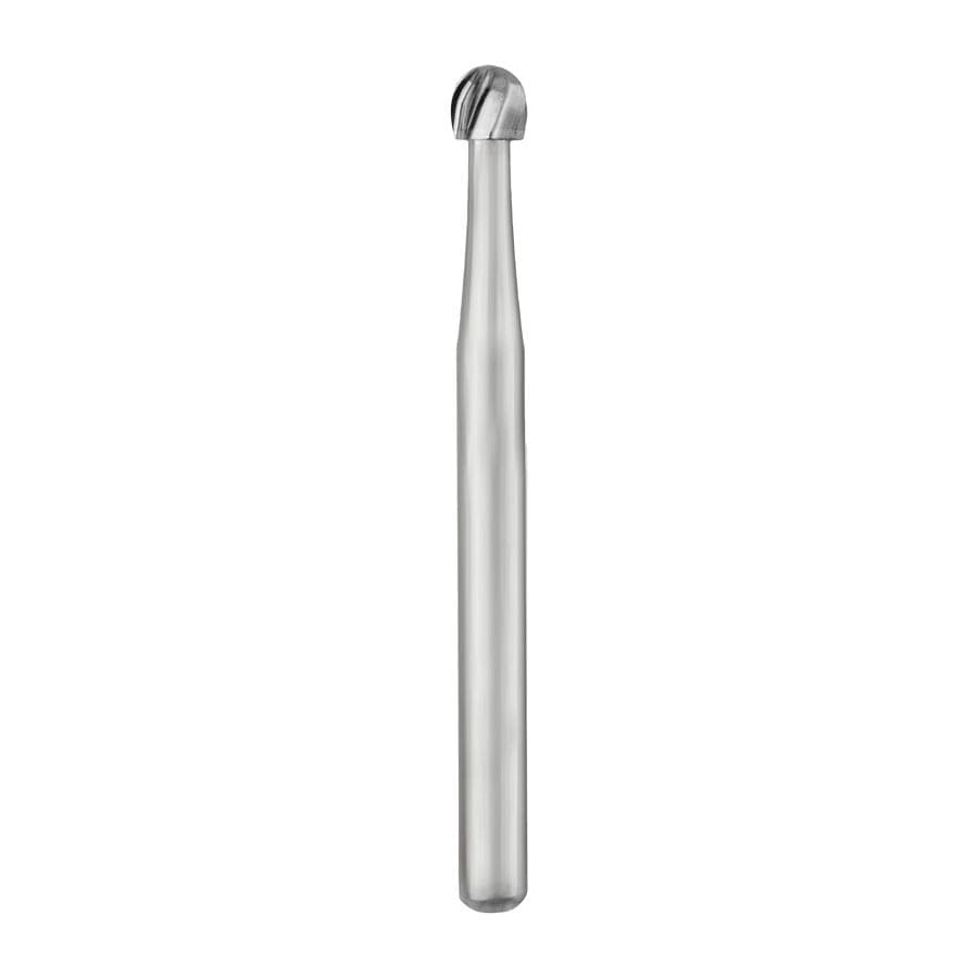 SS White Standard Operative Carbide Bur, FG, Round, #6, 1.8 mm Diameter, 10/Pk, 14973 thumbnail 6
