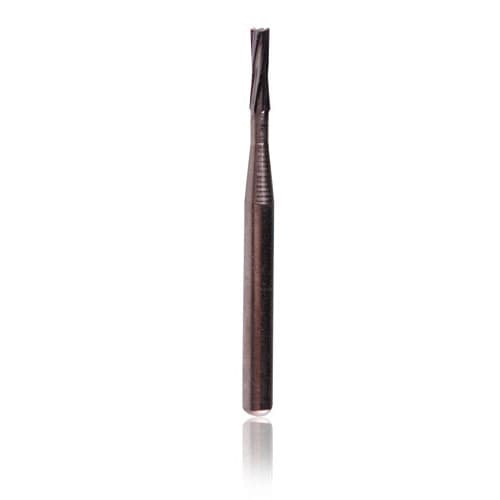 SS White FG #57 Straight Flat End Fissure Carbide Bur, Friction Grip, 10/Pk, 14994 thumbnail 6