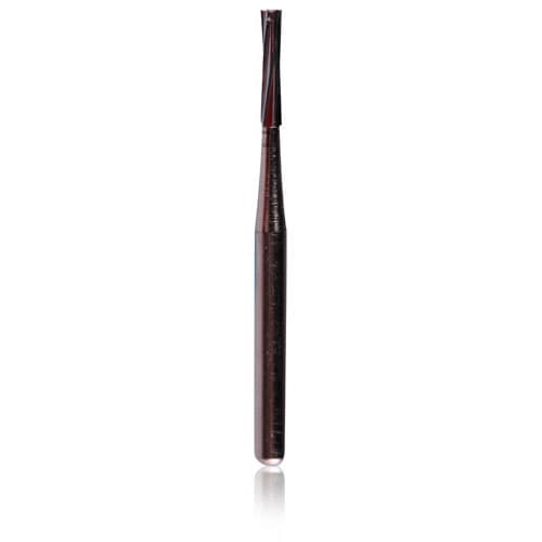 SS White FG #58 Straight Flat End Fissure Carbide Bur, Friction Grip, 10/Pk, 14996 thumbnail 6