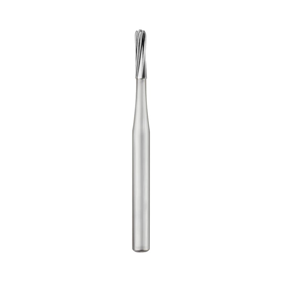SS White #257 FG Carbide Bur, Amalgam Prep, Friction Grip, 1.1 mm Diameter, 4.2 mm Head Length, 10/Pk, 15055 thumbnail 6