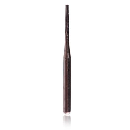 SS White FG #556L Carbide Bur, Long Straight Flat End Cross Cut Fissure, 0.8 mm Diameter, 5.0 mm Length, 10/Pk, 15059 thumbnail 6