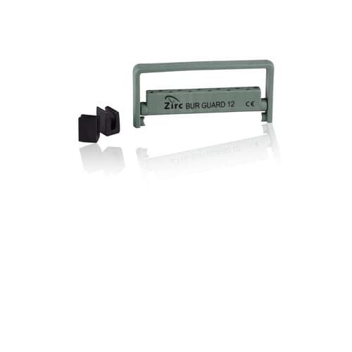 Zirc Steri-Bur Guard, 12-Hole, Green, 50Z406D thumbnail 6