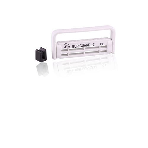 Zirc Steri-Bur Guard, 12-Hole, White, 50Z406A thumbnail 6
