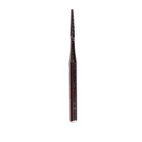 SS White FG #699L Carbide Bur, Long Taper Fissure Flat End Cross Cut, 10/Pk, 16892 thumbnail 5