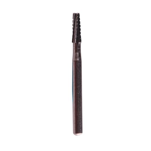 SS White FG #702 Taper Flat End Cross Cut Carbide Bur, Friction Grip, 1.6 mm Diameter, 4.5 mm Head Length, 10/Pk, 17608 thumbnail 11