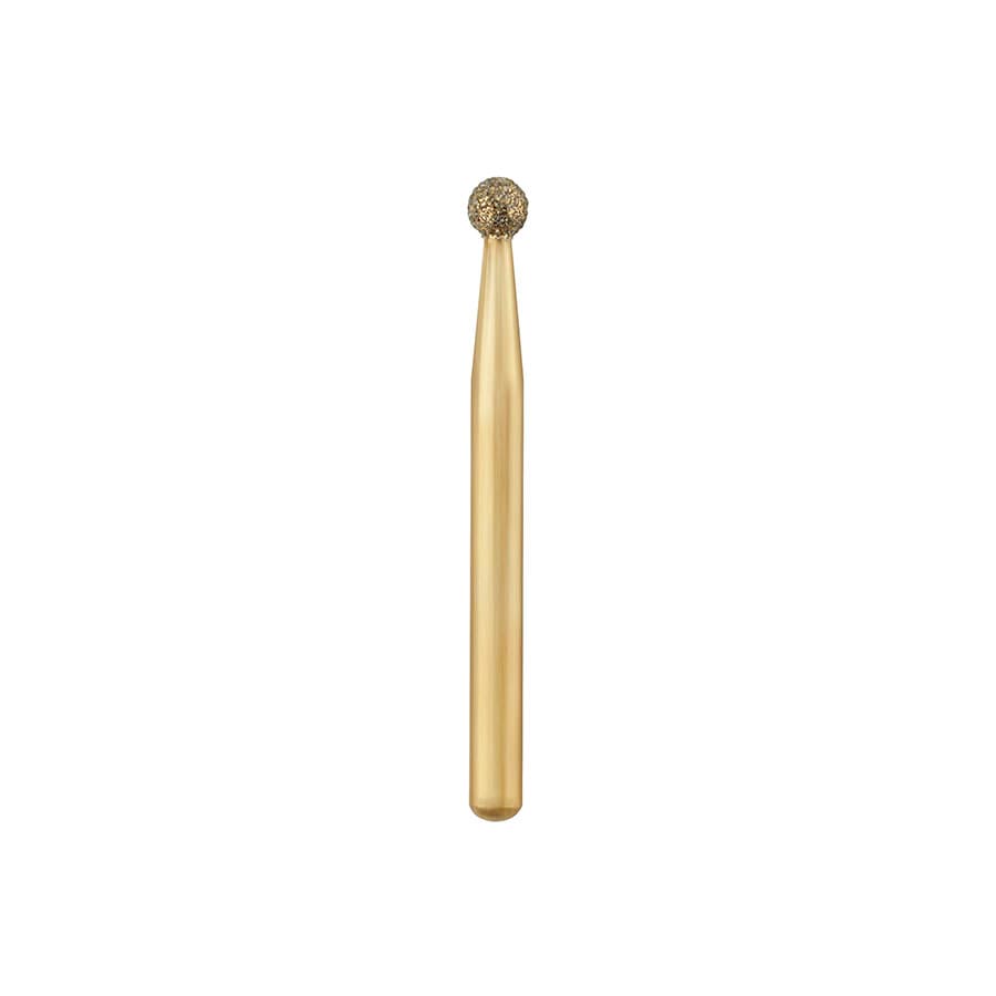 Great White Z Diamond Bur, FG, Round, #801-018, 1.8 mm, Medium Grit, 5/Pk thumbnail 5