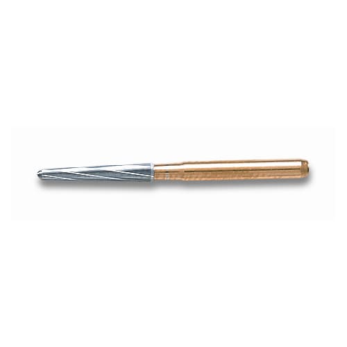 Endo-Z Safe End Tungsten Carbide Bur, FG, Taper 6 Blade, 21mm, #06, 3/Pk, 671796 thumbnail 10