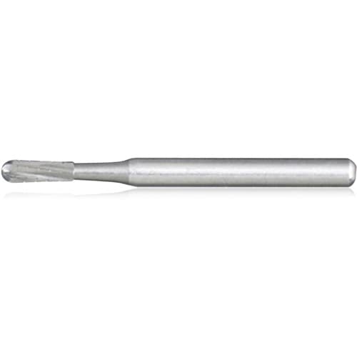 Integra Miltex Carbide Friction Grip Bur #1558 (DFG558), 10/Pack thumbnail 2
