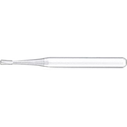 Miltex Carbide Bur FG 330, Friction Grip, Pear, Tungsten Carbide, 10/Pack thumbnail 2