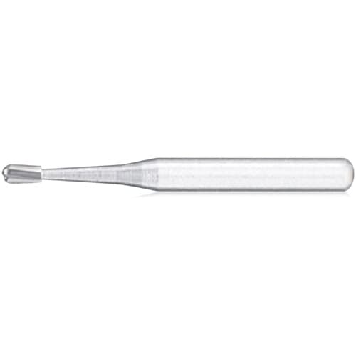 Miltex Carbide Bur FG 330S, Friction Grip, 10/Pack thumbnail 2