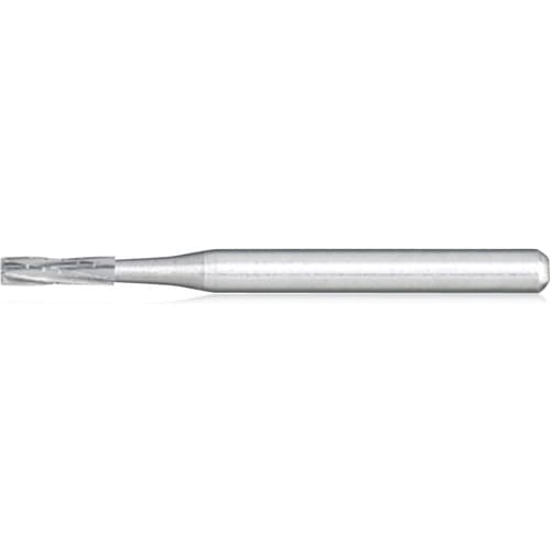Miltex-Integra Carbide Bur FG #557, Flat End Straight Cross-Cut Friction Grip, 10/Pack thumbnail 3