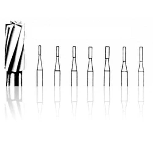 Miltex-Integra Carbide Bur FG 56, Friction Grip, 10/Pack thumbnail 2