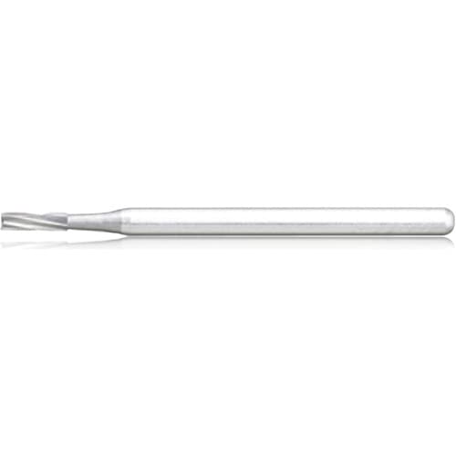Miltex Surgical Length Carbide Bur, FG, Straight Flat End, #57, 1.0 mm, 10/Pk, DFG57SU thumbnail 4