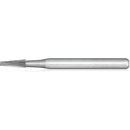Miltex Carbide Bur FG 701, Friction Grip, 10/Pack, DFG701 - Carbide Bur FG 701 - Image 1
