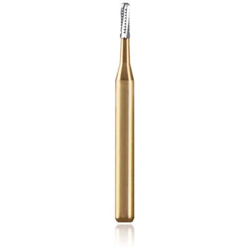 Razor Operative Carbide Bur, FG, Long Pear, #245, 0.8 mm Diameter, 2.0 mm Length, 10/Pk, H245RZ-FG thumbnail 6