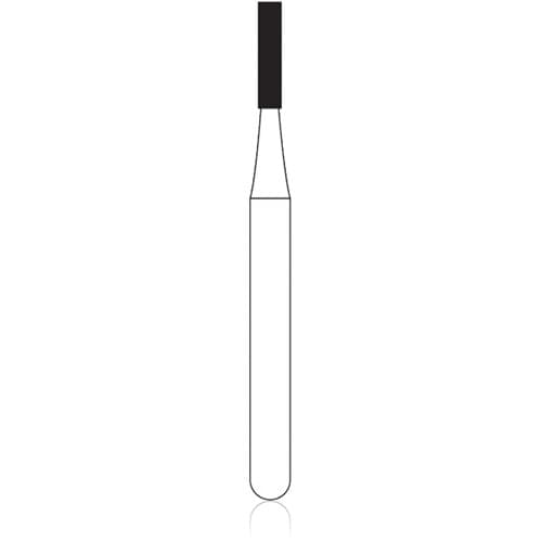 NTI® 2-Piece Operative Carbide Bur, FGSS - Cylinder Crosscut, #556, 0.9 mm Diameter, 4.2 mm Length, 5/Pkg, H31-009 thumbnail 3