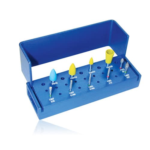 Kerr CEREC® Prep N' Glaze Logic Set LS-7527 thumbnail 3