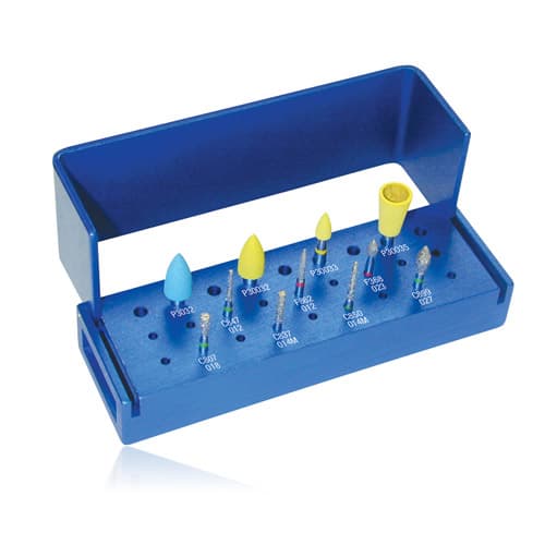 Logic Set, LVI Aesthetic Inlay/Onlay Kit LS-7560, Kerr thumbnail 3