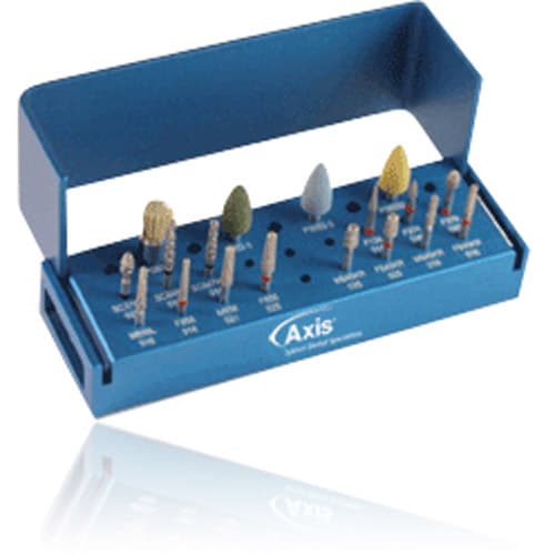 AXIS Touchstone CAD/CAM Prep Logic Set, LS-7562 thumbnail 3