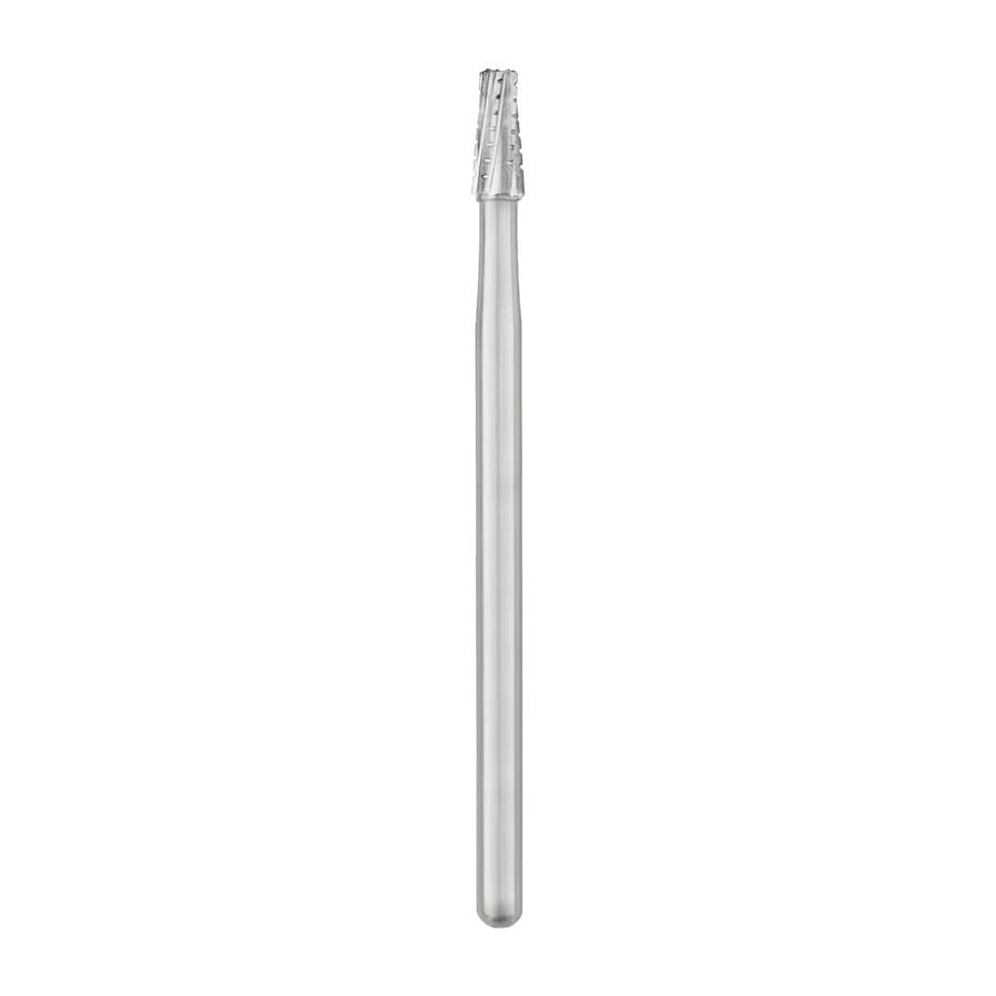 SS White Oral Surgery Carbide Bur, #703, Cross Cut Fissure, Shank #4 (HP), 2.1 mm Head Diameter, 44.5 mm Length, Sterile, 10/Pk, 30056 thumbnail 6