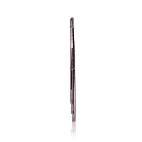 SS White Oral Surgery Carbide Bur, #1703, Cross Cut Fissure, Shank #4 (HP), 2.1 mm Head Diameter, 44.5 mm Length, Sterile, 10/Pk, 30058 thumbnail 5