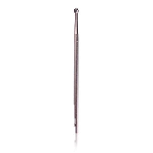 SS White Oral Surgery Carbide Bur, #8 Round, HP Shank #5, 2.3 mm Head, 59 mm Length, Sterile, 10/Pk, 30061 thumbnail 6